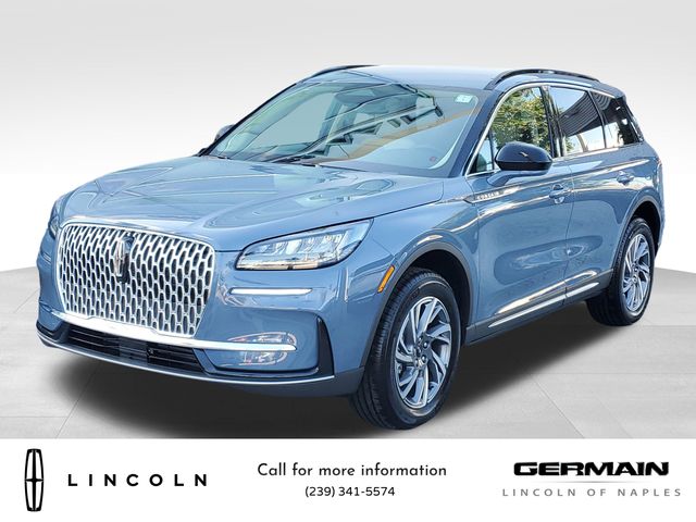 2026 Lincoln Corsair Premiere