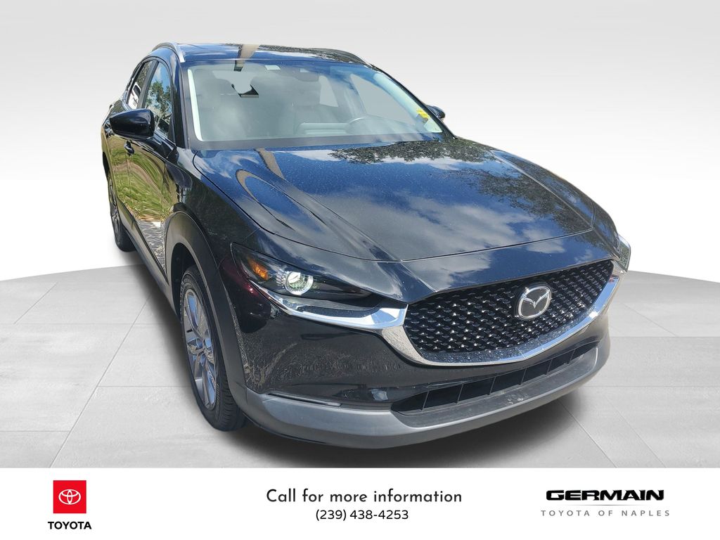 2022 Mazda CX-30 2.5 S Preferred photo 3