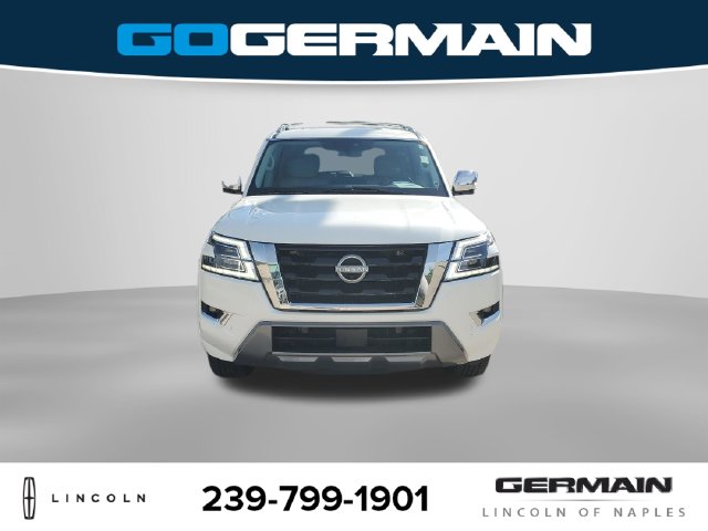 Used 2023 Nissan Armada Platinum SUV