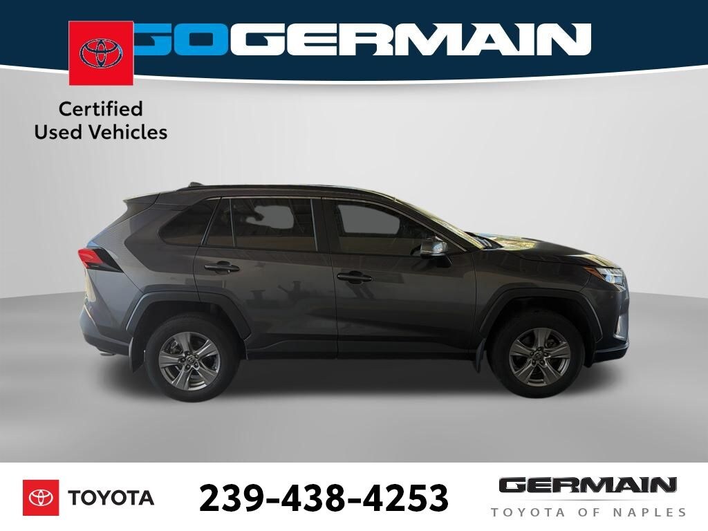 Certified 2024 Toyota RAV4 XLE SUV