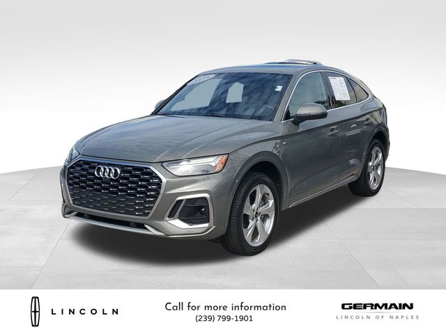 2025 Audi Q5 Sportback Premium Plus's photo