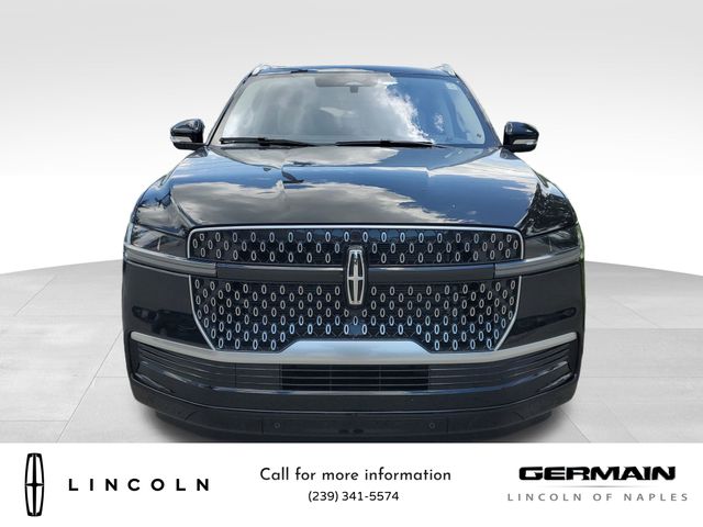 2025 Lincoln Navigator L Reserve photo 2