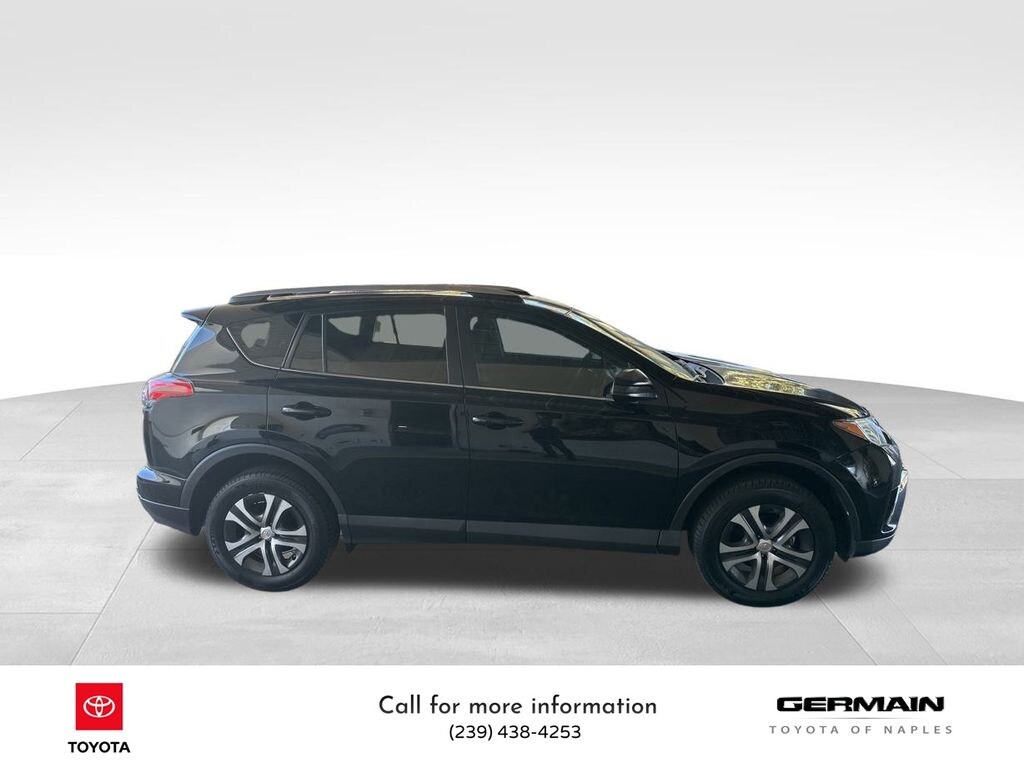 Certified 2018 Toyota RAV4 LE SUV