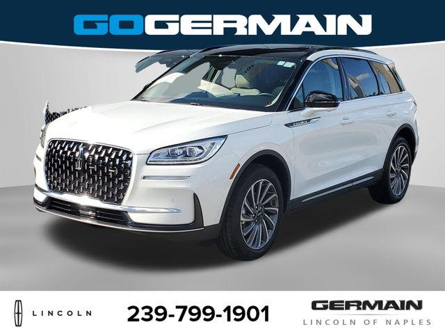 2026 Lincoln Corsair Reserve