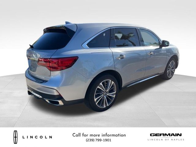 2019 Acura MDX Technology photo 4
