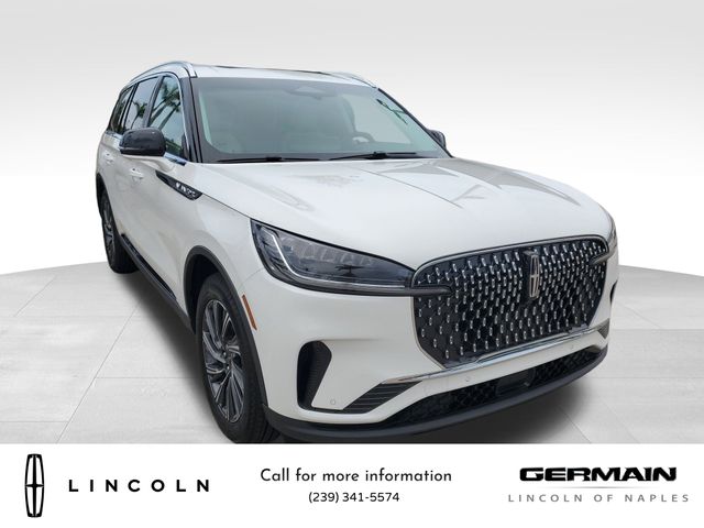 2025 Lincoln Aviator Premiere photo 3