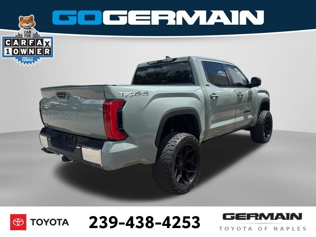 Used 2025 Toyota Tundra SR5 Truck