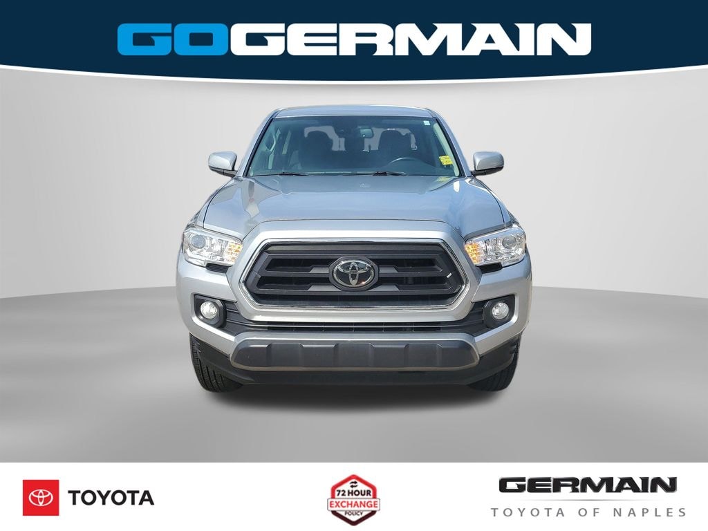 Used 2022 Toyota Tacoma SR5 Truck