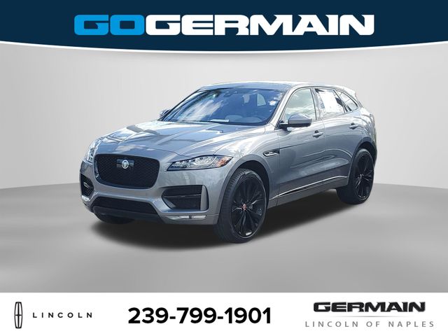 2020 Jaguar F-Pace R-Sport