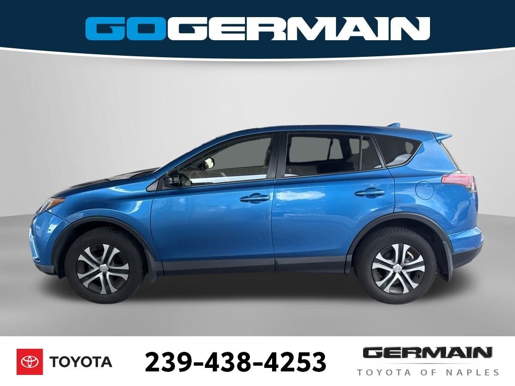 Used 2018 Toyota RAV4 LE SUV