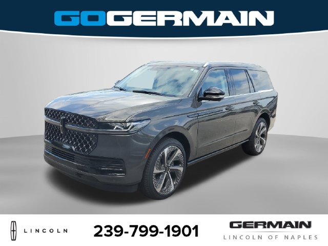2027 Lincoln Navigator
