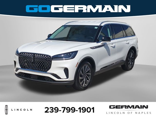 2026 Lincoln Aviator Premiere RWD's photo