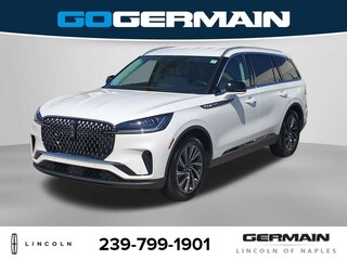 2026 Lincoln Aviator Premiere SUV