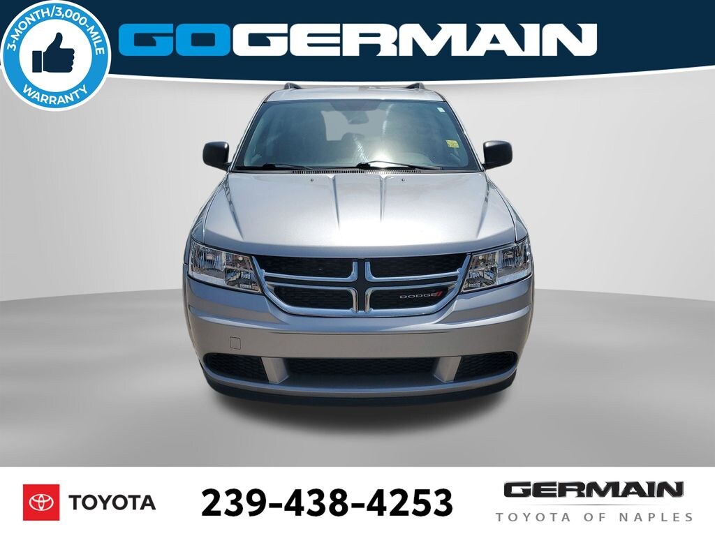 Used 2017 Dodge Journey SE SUV