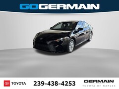 2025 Toyota Camry LE Sedan