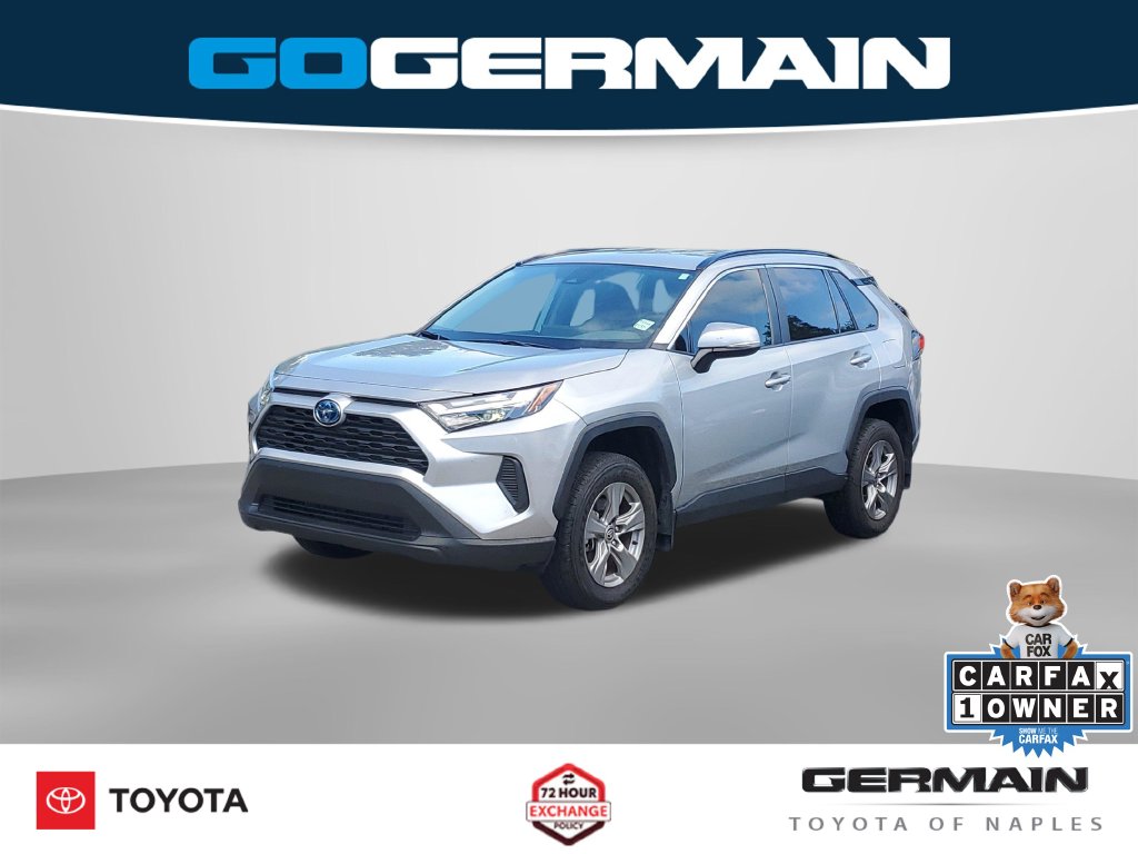 2024 Toyota RAV4 Hybrid XLE SUV