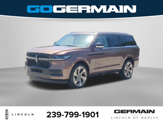  Lincoln Navigator