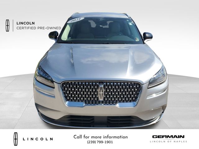 2021 Lincoln Corsair Standard photo 3