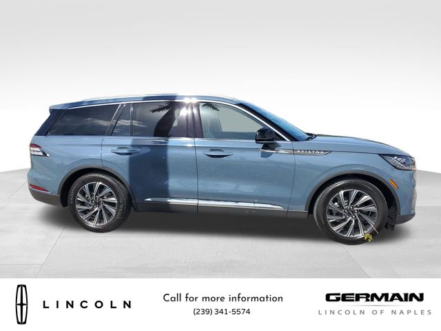 2025 Lincoln Aviator Premiere photo 2