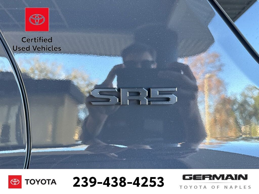 Certified 2026 Toyota 4Runner SR5 SUV