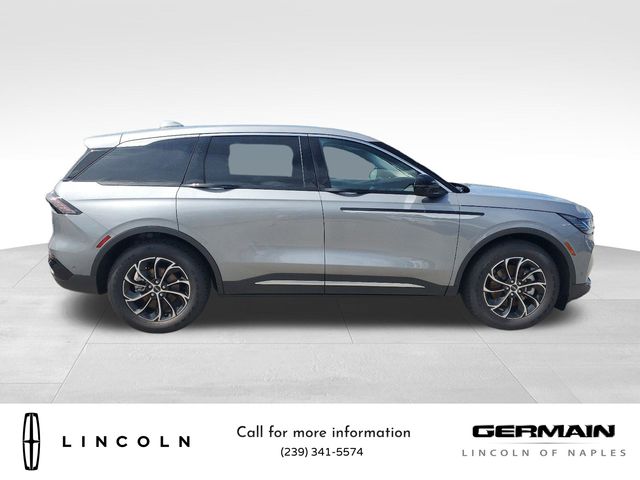 2024 Lincoln Nautilus Premiere photo 4