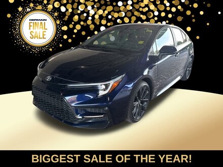 2024 Toyota Corolla SE Sedan