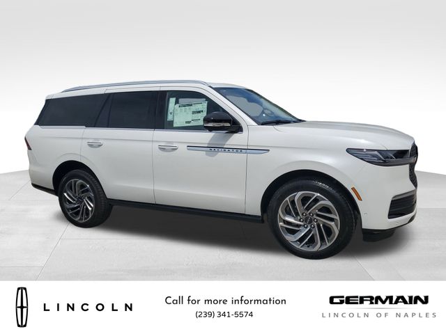 2025 Lincoln Navigator Reserve photo 4
