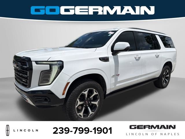 2025 GMC Yukon 4WD AT4's photo