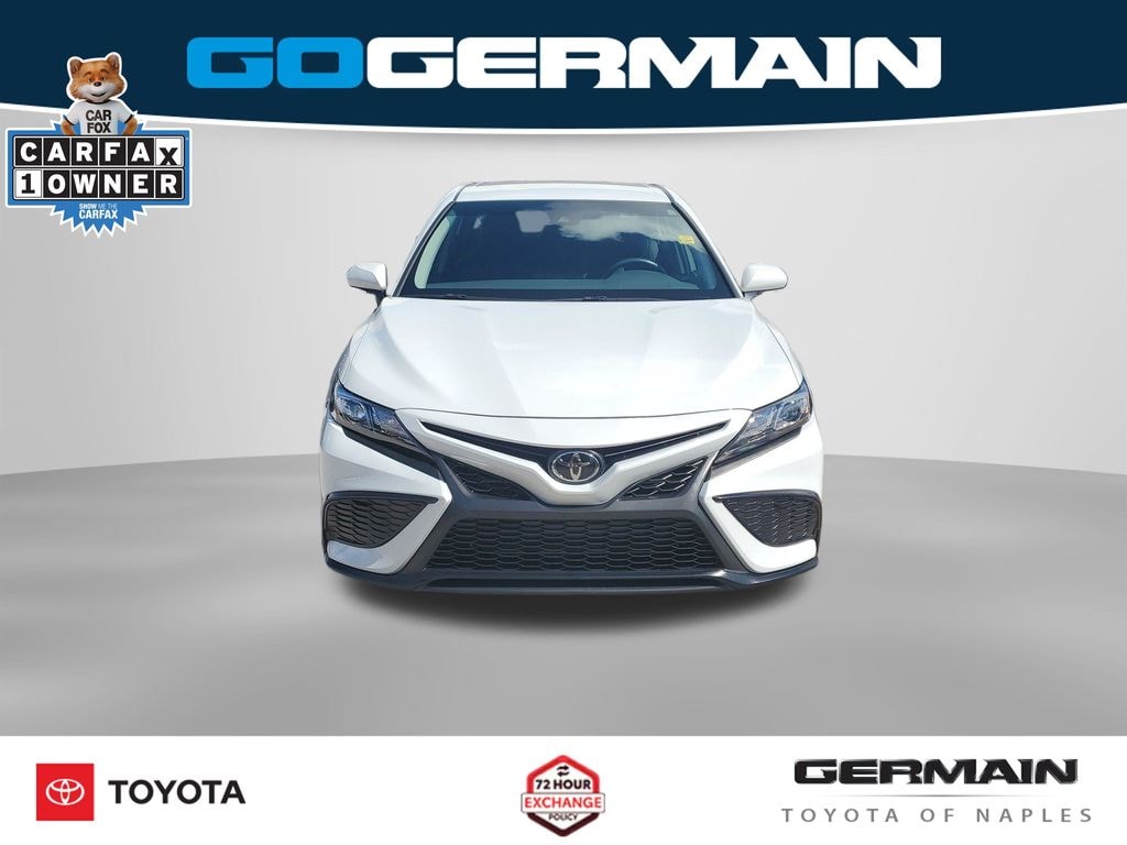 Used 2024 Toyota Camry SE Sedan