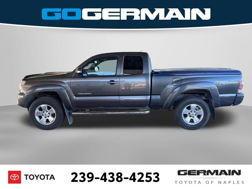 Used 2015 Toyota Tacoma Prerunner Truck