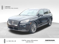 2022 Lincoln Corsair Reserve SUV