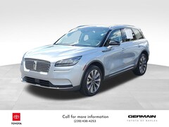 2022 Lincoln Corsair Reserve SUV