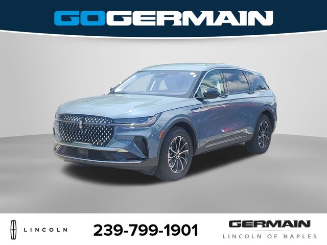 2026 Lincoln Nautilus Premiere