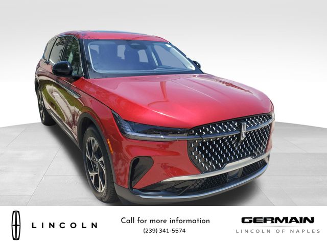 2025 Lincoln Nautilus Premiere photo 3