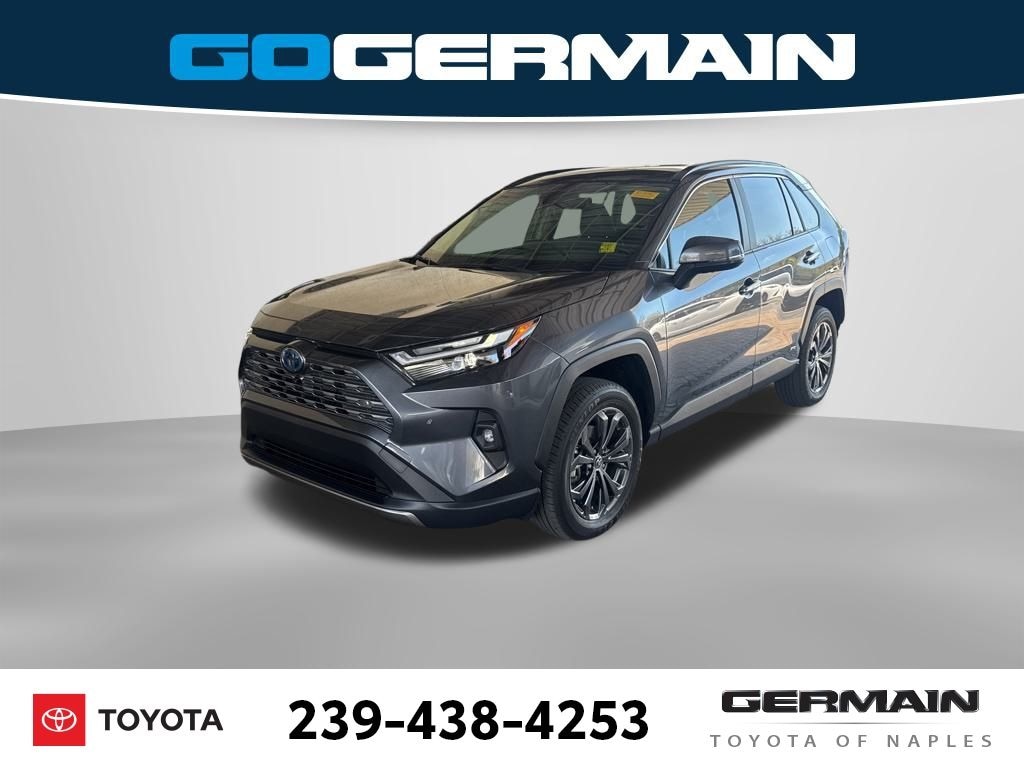 Used 2023 Toyota RAV4 Hybrid Limited SUV