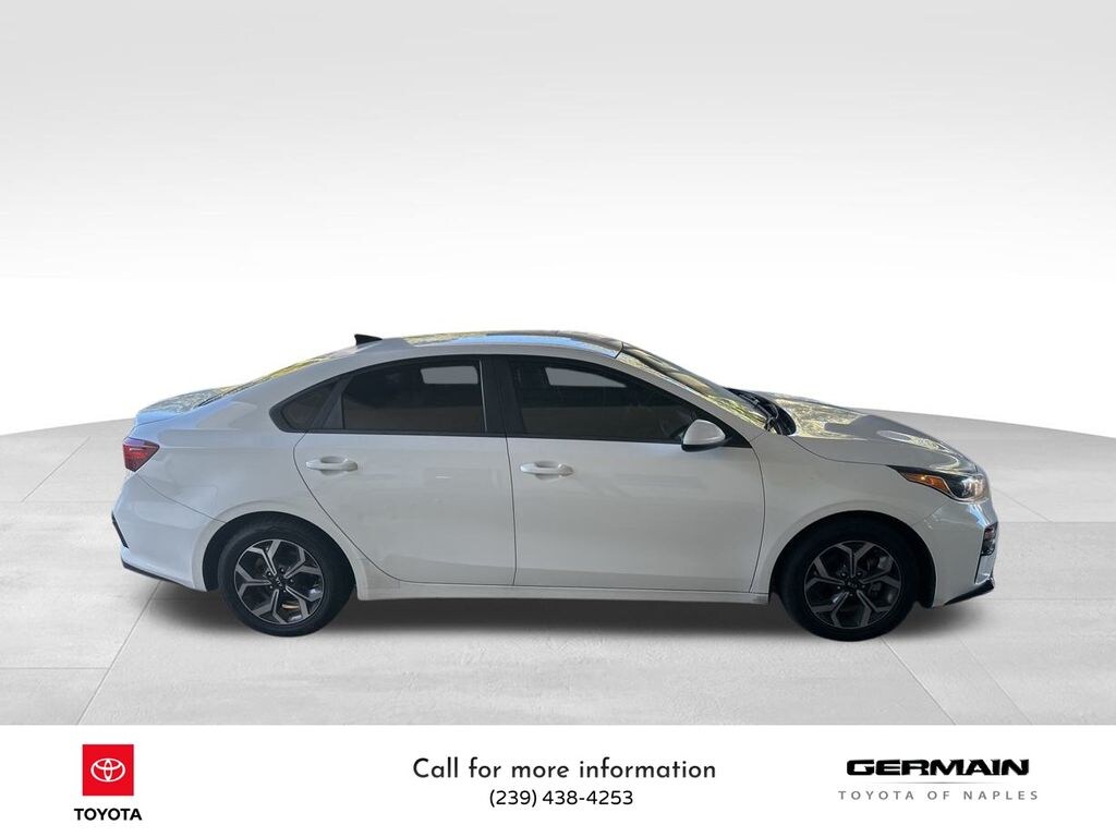 Used 2019 Kia Forte LXS Sedan
