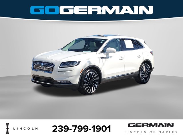2023 Lincoln Nautilus Black Label