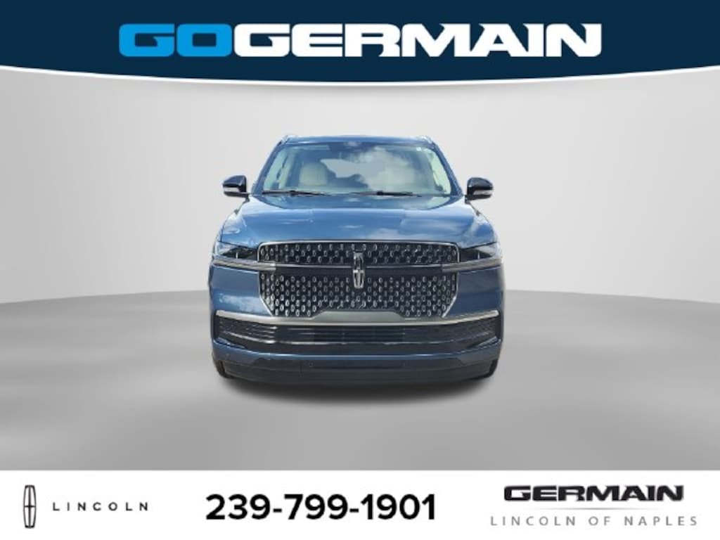New 2027 Lincoln Navigator Reserve SUV
