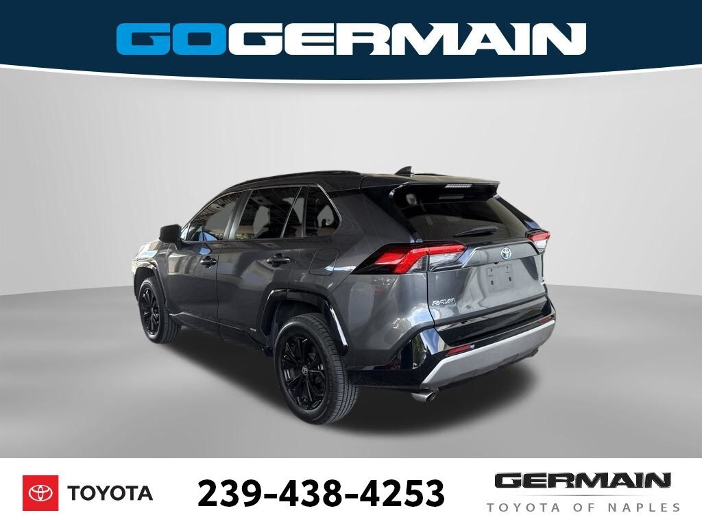 Used 2023 Toyota RAV4 Hybrid SE SUV