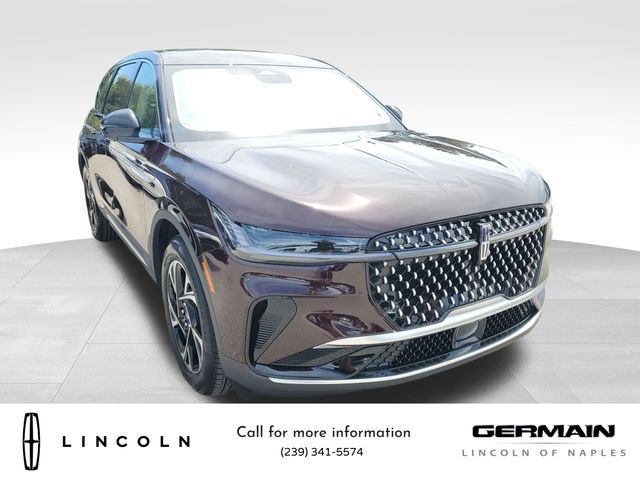 2025 Lincoln Nautilus Premiere photo 3