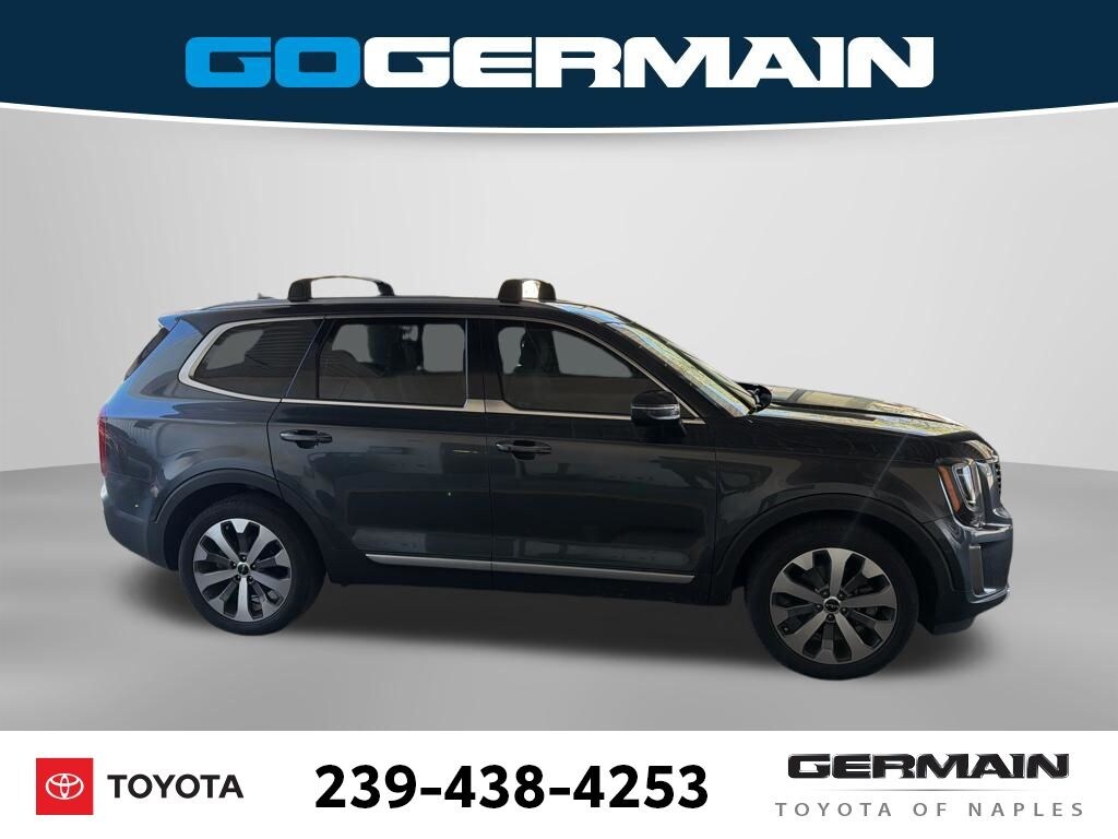 Used 2022 Kia Telluride S SUV