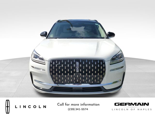 2025 Lincoln Corsair Grand Touring photo 2