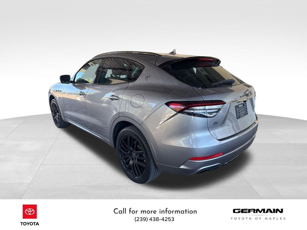 Used 2021 Maserati Levante Base SUV