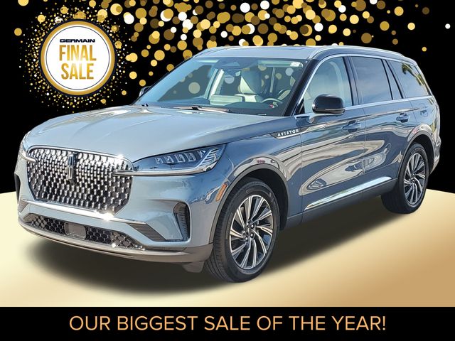 2026 Lincoln Aviator Premiere's photo