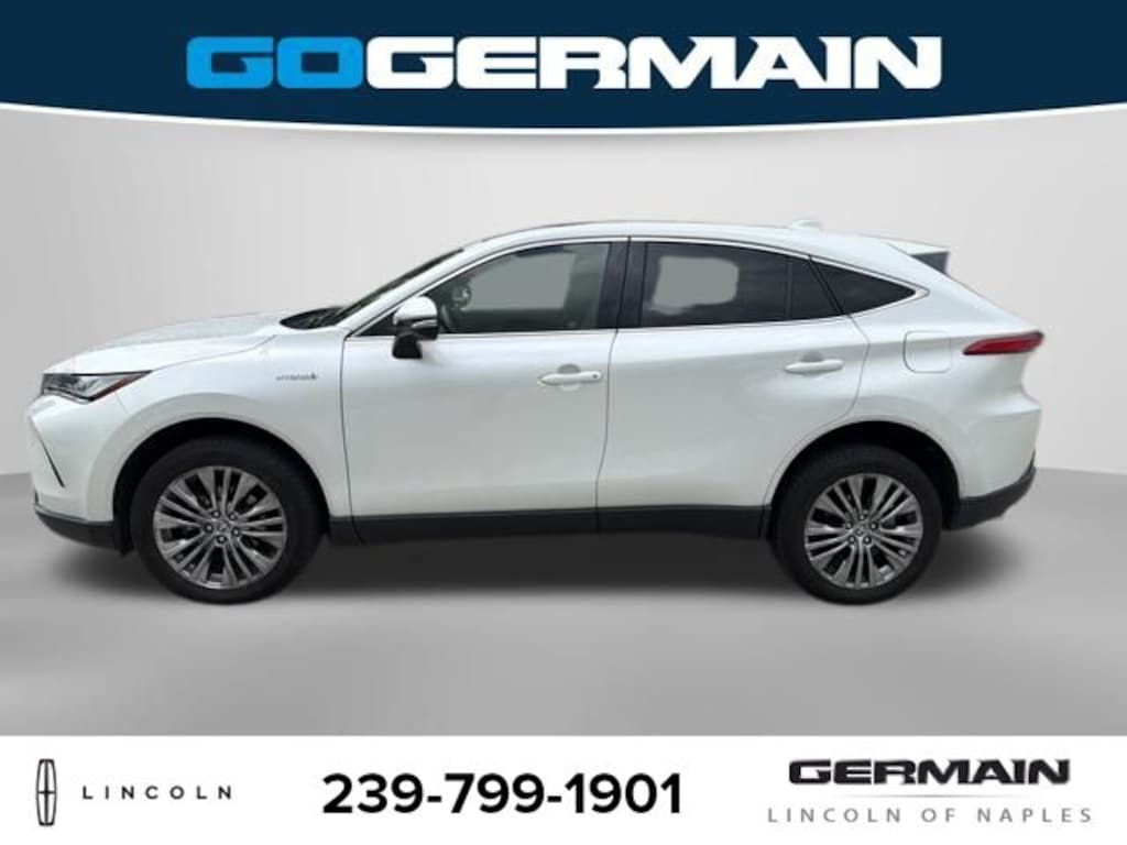 Used 2021 Toyota Venza Limited SUV