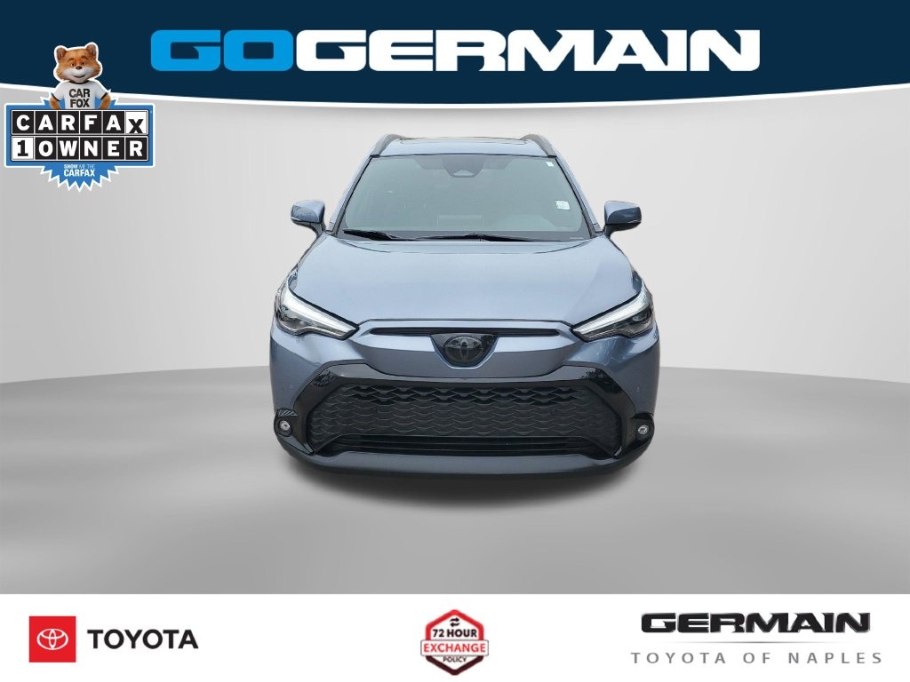Certified 2024 Toyota Corolla Cross Hybrid Hybrid XSE SUV