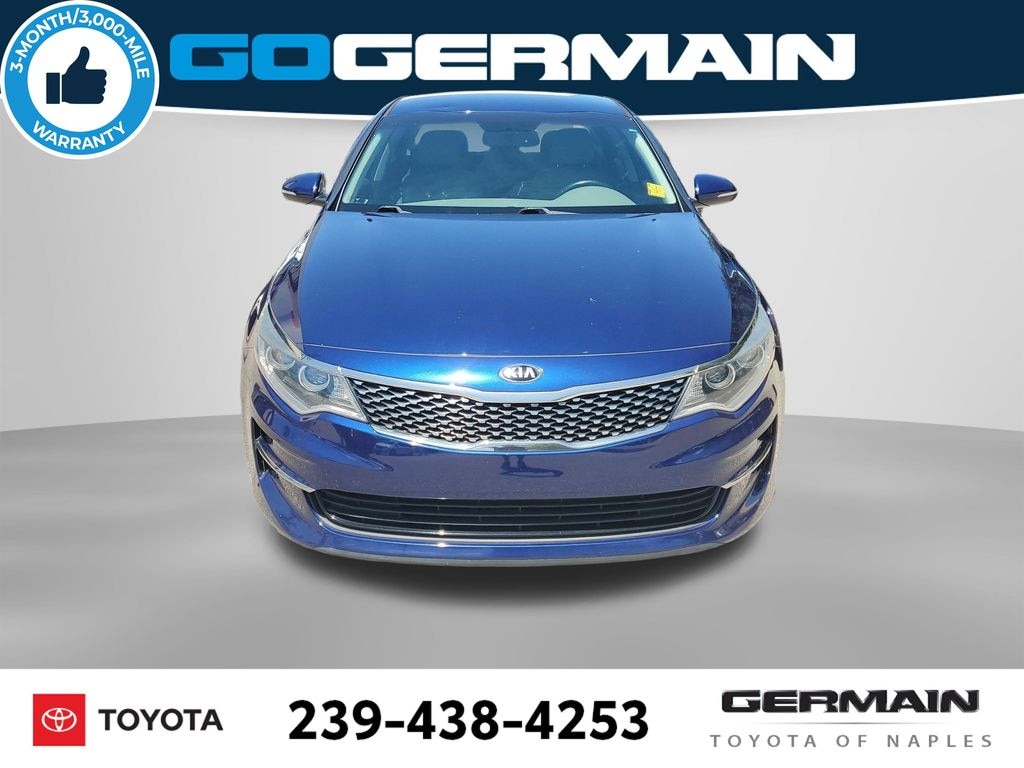 Used 2016 Kia Optima EX Sedan