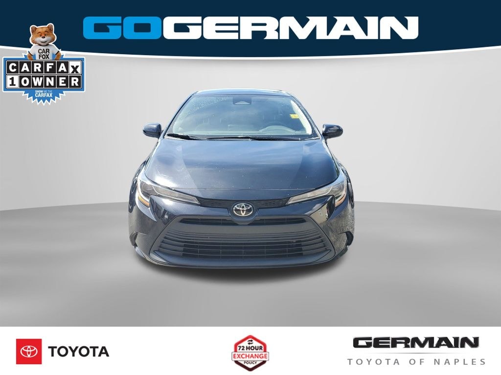 Used 2024 Toyota Corolla LE Sedan