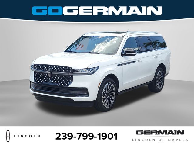 2026 Lincoln Navigator