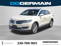2016 Lincoln MKX Reserve SUV